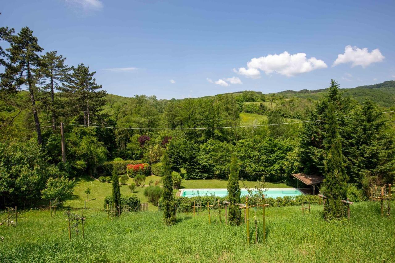 Casa Palmira Guest House Polcanto Exterior photo
