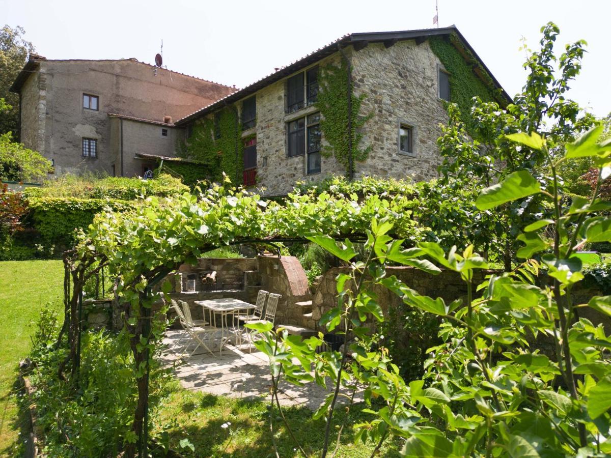 Casa Palmira Guest House Polcanto Exterior photo